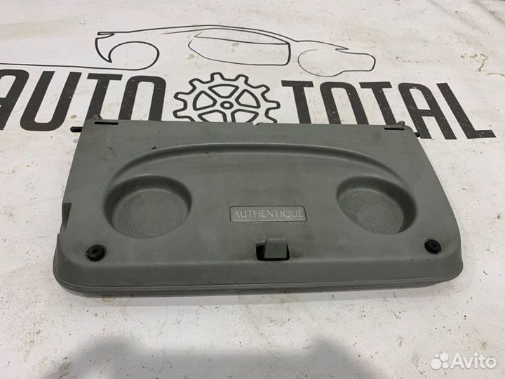 Крышка бардачка Renault Symbol K7JA700 2005