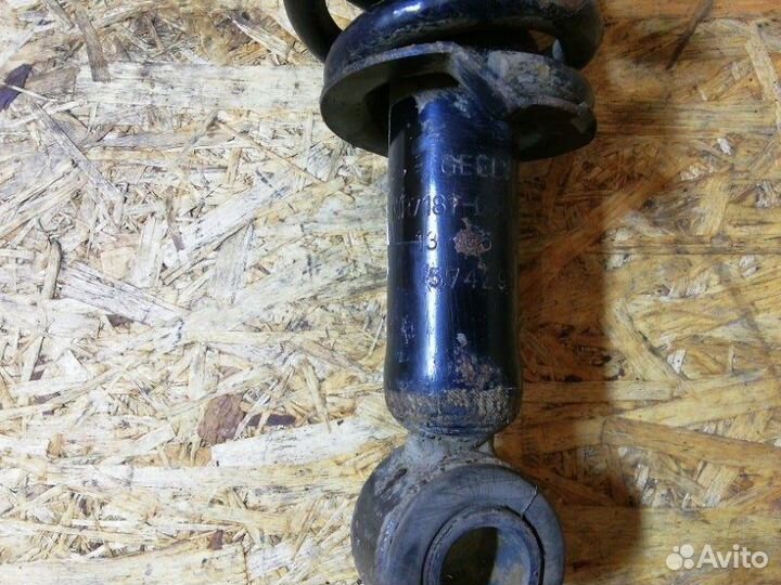 Амортизатор подвески задний Geely Emgrand Ec7