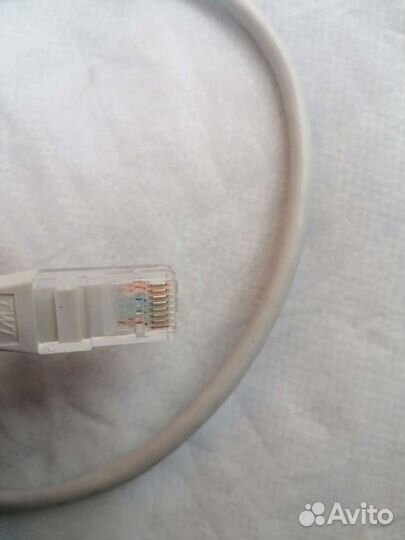 Патчкорд 30 см