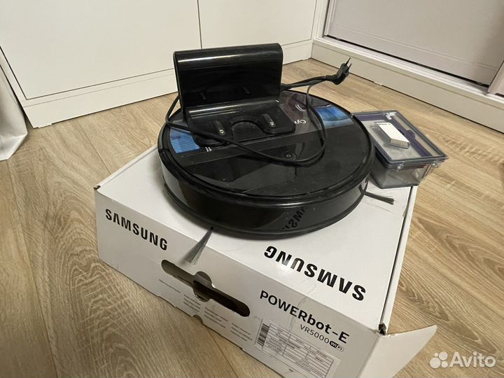 Робот пылесос samsung на разбор