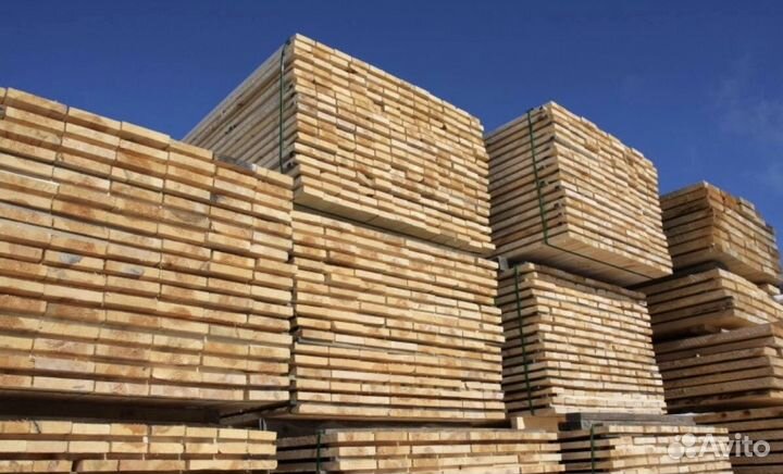 Пиломатериалы с доставкой