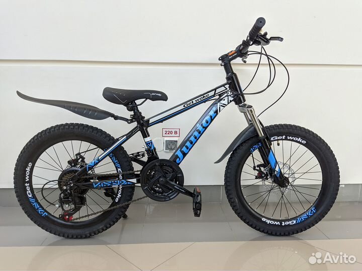 Велосипед Get Woke Junior 20