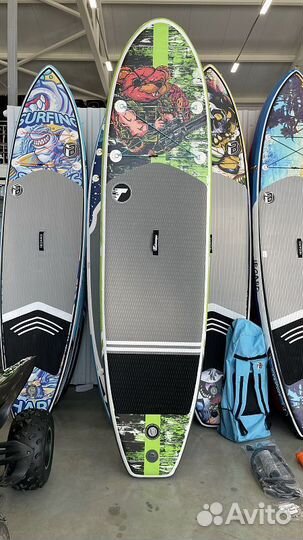 Сап борд / sup доска raidex takumo 10.6’ (320см) N