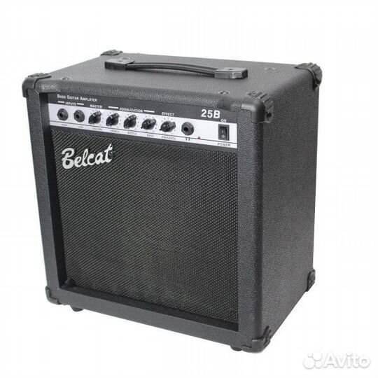 Комбоусилитель 35Вт + аксессуар