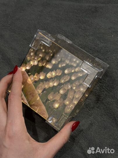 Бесконечные тюльпаны ночник светильник