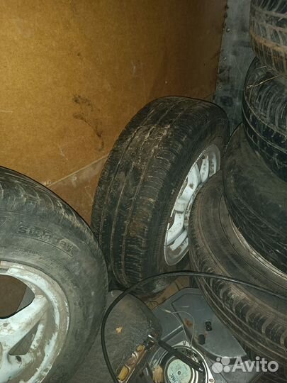 Литые диски r14