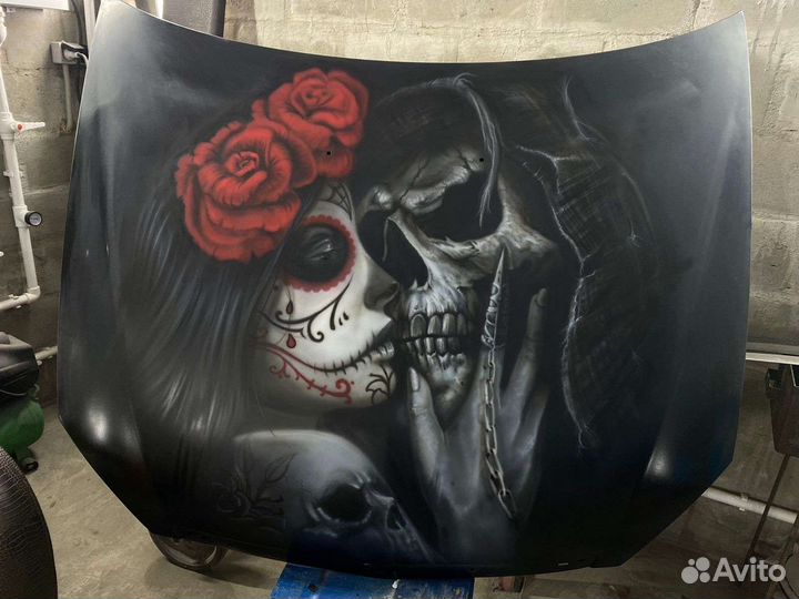 Аэрография