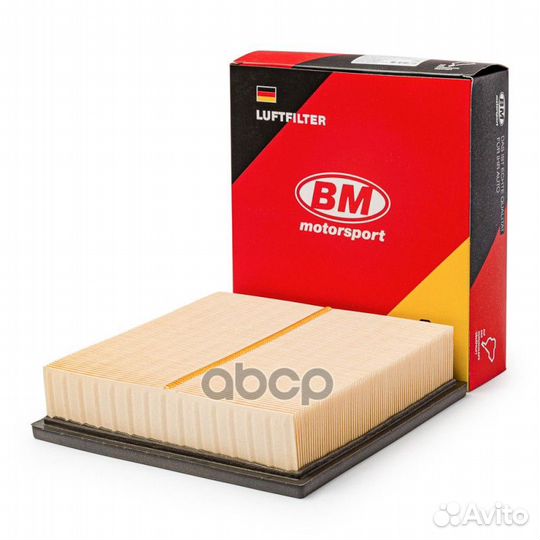 Фильтр воздушный FA2219 BM-Motorsport