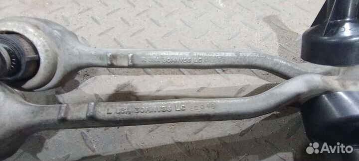 Рычаги передней подвески BMW R/L