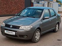 FIAT Albea 1.4 MT, 2007, 219 000 км, с пробегом, цена 425 000 руб.