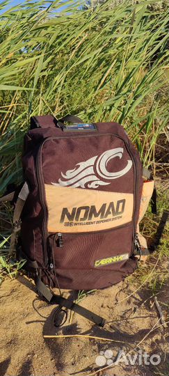 Кайт Cabrinha Nomad 9m 2012