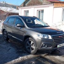 Haval H6 1.5 AT, 2016, 100 000 км, с пробегом, цена 1 370 000 руб.