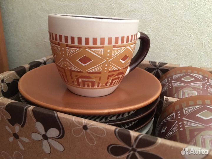 Чайный, кофейный набор