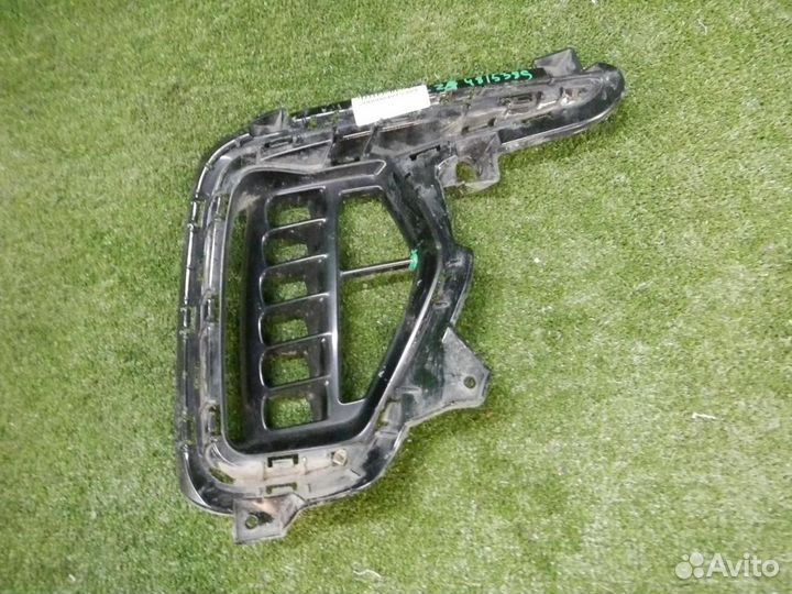 Накладка птф правая Hyundai Grand Santa Fe 3 D8 (2