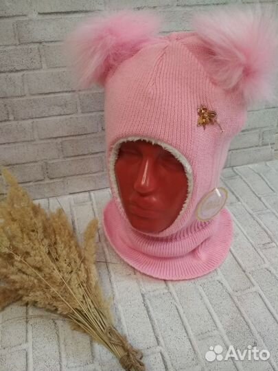 Шапка - шлем (балаклава). Много моделей