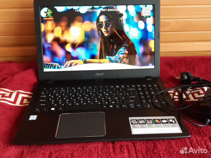 Acer aspire e5 575g