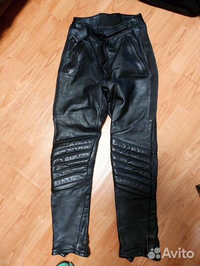 Мотоштаны женские 42