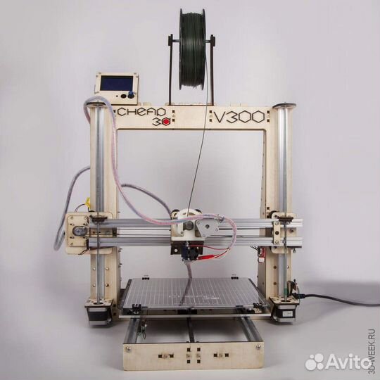 3D принтер cheap3D V300