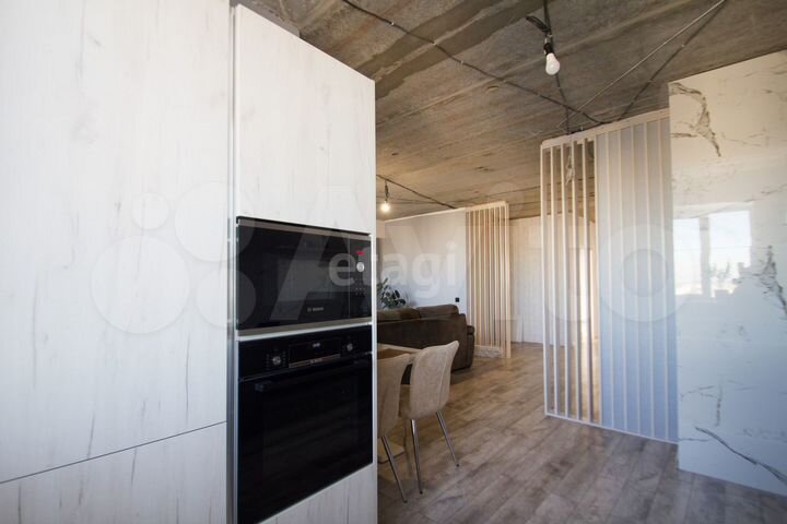 3-к. квартира, 85,8 м², 14/22 эт.