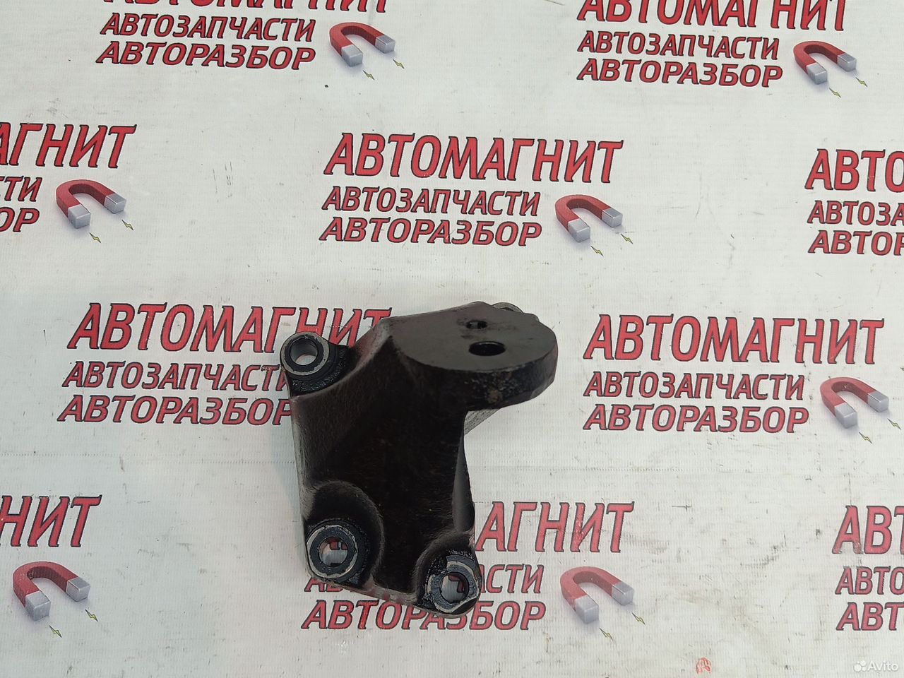 Кронштейн двигателя Changan Hunter plus