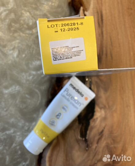 Medela purelan крем для груди