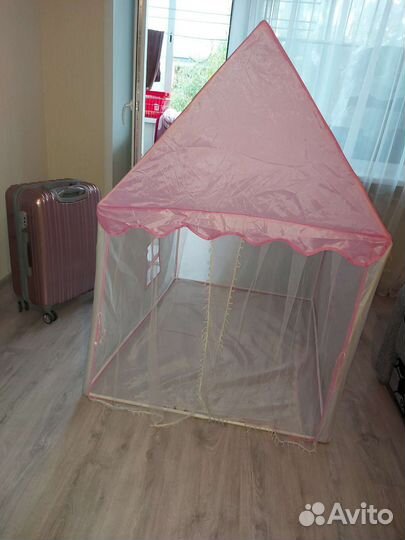 Детская палатка