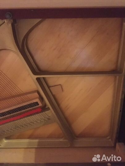 Пианино petrof