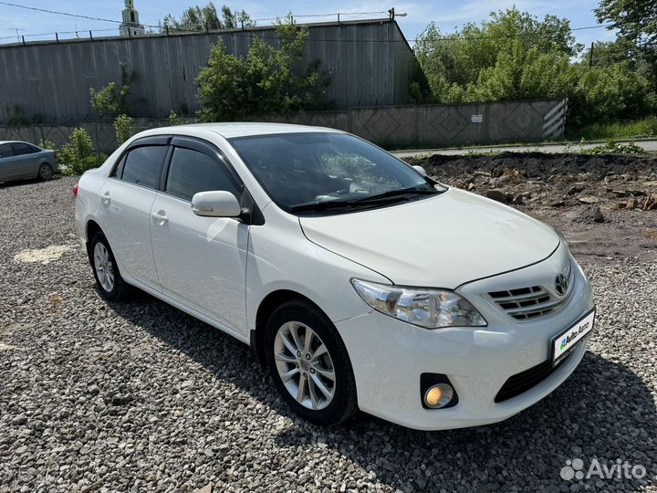 Toyota Corolla 1.6 AT, 2012, 95 000 км