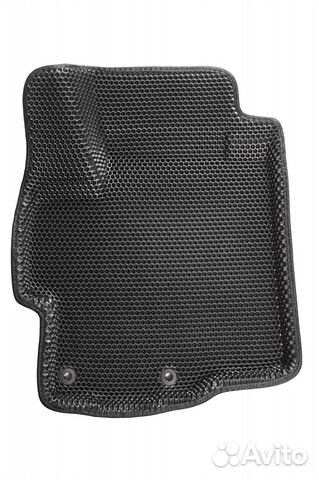 3d коврики в салон 5 шт. Mitsubishi Outlander XL