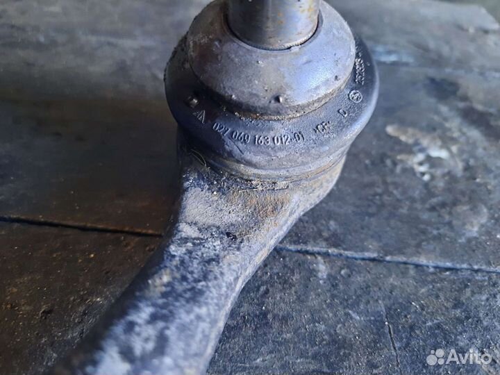 Рулевые тяги с наконечниками бмв Е90 Е91 Е92 Е93