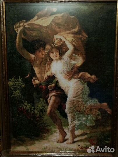 Вышитые картины крестом