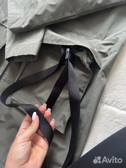 Найк куртка оригинал