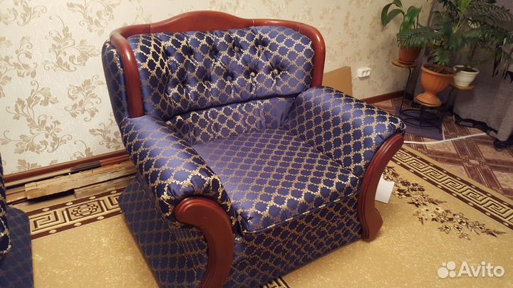 Перетяжка мебели - Мебельная студия 