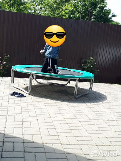 Детский батут