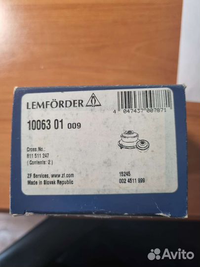 Сайлентблок задней балки ауди 80