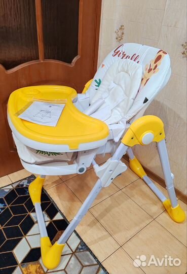 Новый Стульчик для Кормления