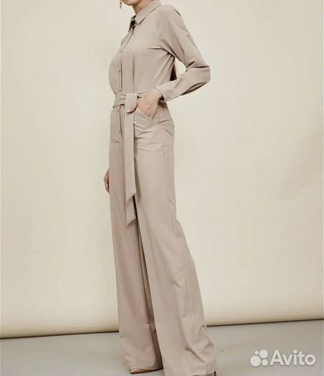 Комбинезон вечерний нарядный 50-52