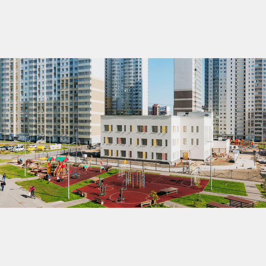 Квартира-студия, 26,6 м², 15/23 эт.