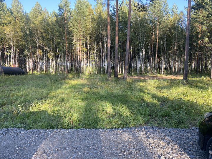 Участок 18 сот. (СНТ, ДНП)