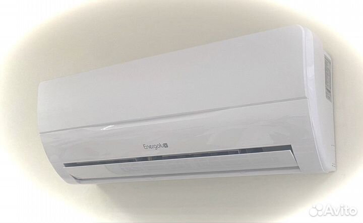 Кондиционер Energolux 12 кубов / Тепло-Холод