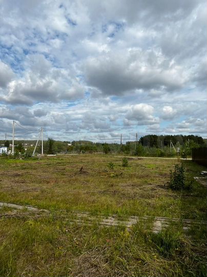 Участок 33 сот. (ИЖС)