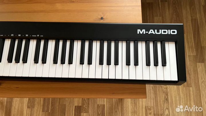 Midi клавиатура M-audio keystation 88 mk3 + чехол