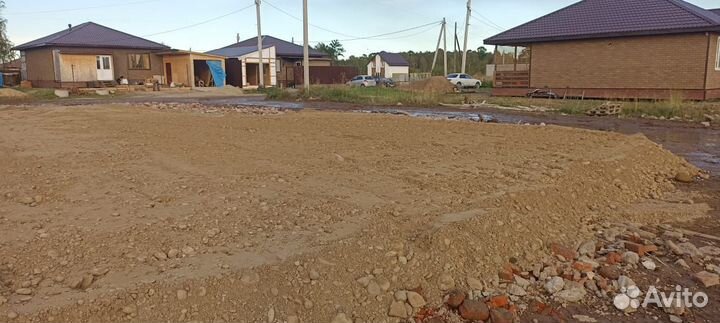 Услуги минипогрузчика бобкет