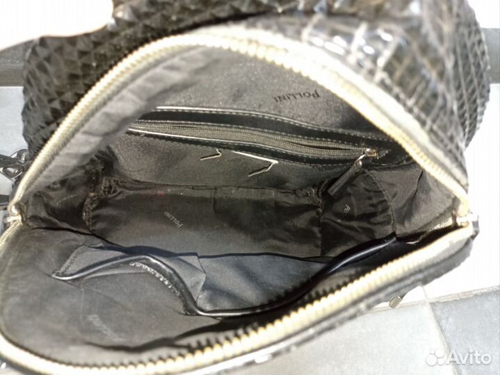 Рюкзак Pollini бу