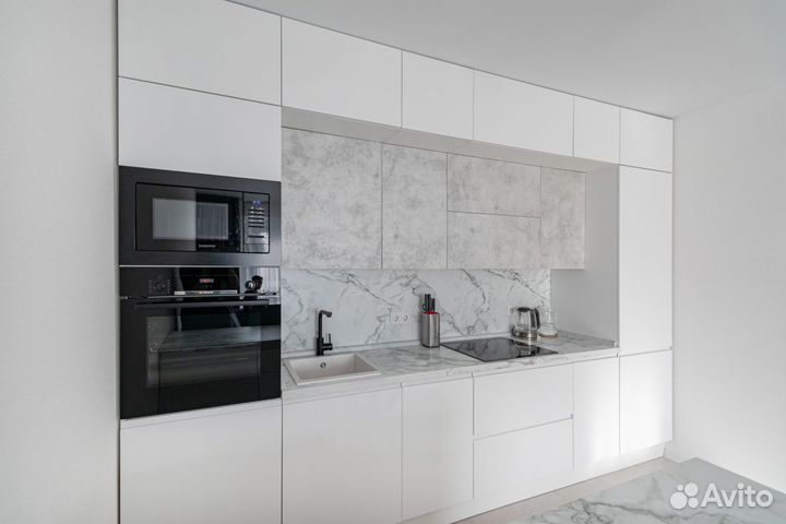 Цена за всю кухню смк 056521