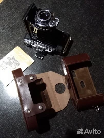 Фотоаппарат Москва 4