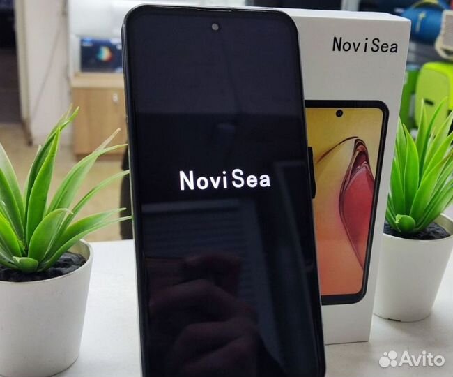 NoviSea Note 10, 6/128 ГБ