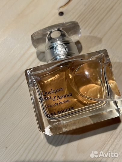 Туалетная вода Quelques Notes d'Amour, 30 мл