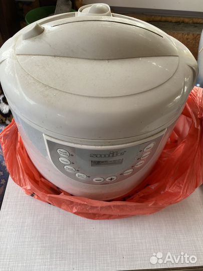 Мультиварка скороварка