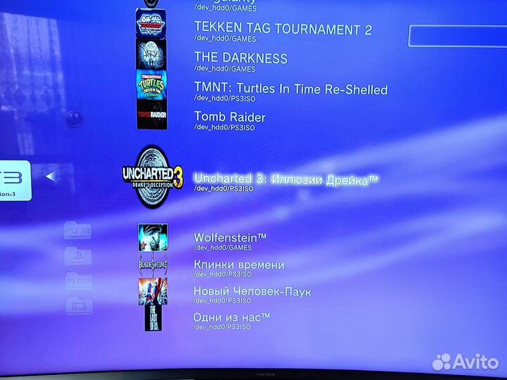 Sony PlayStation 3 slim 500gb сони пс3